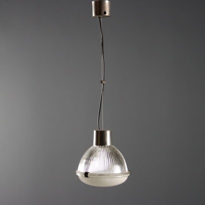 Deux lampes Oluce années 1960, Tito Agnoli, Tito Agnoli