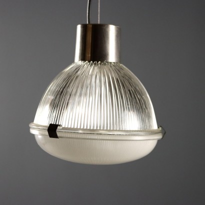 Deux lampes Oluce années 1960, Tito Agnoli, Tito Agnoli