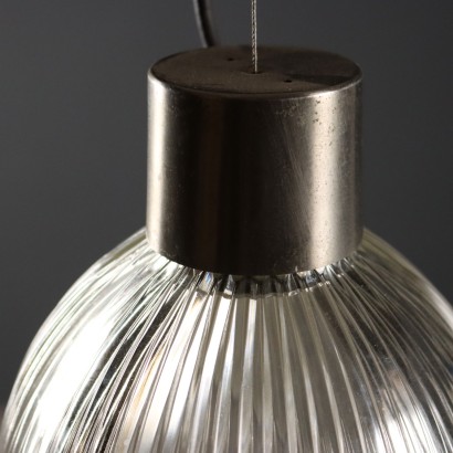 Deux lampes Oluce années 1960, Tito Agnoli, Tito Agnoli