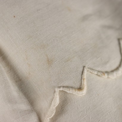 Drap-housse pour lit double avec quatre taies d'oreiller