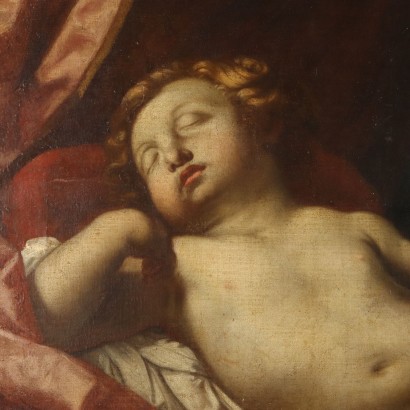 Dipinto Madonna in Adorazione del Bambin,Madonna in adorazione del Bambino dormie,Guido Reni,Guido Reni,Guido Reni,Guido Reni,Guido Reni,Guido Reni