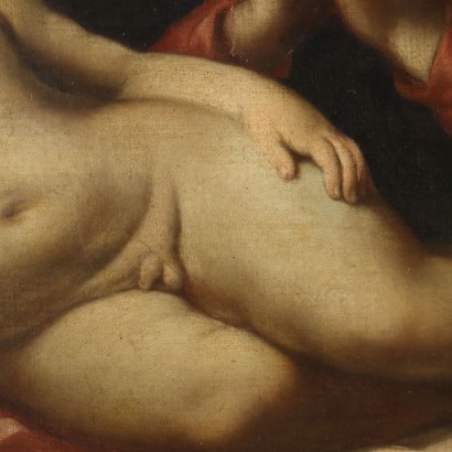 Dipinto Madonna in Adorazione del Bambin,Madonna in adorazione del Bambino dormie,Guido Reni,Guido Reni,Guido Reni,Guido Reni,Guido Reni,Guido Reni