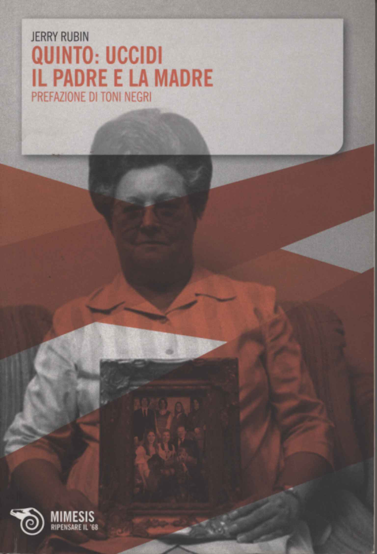 Fifth: Kill the father and mother