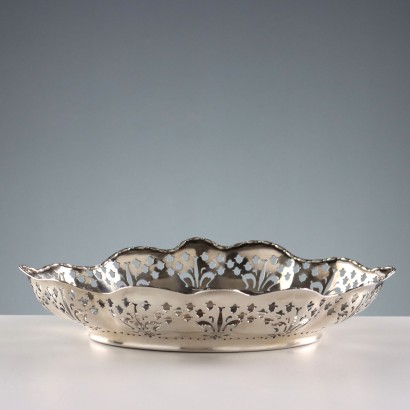 Tiffany Brotdose aus Sterlingsilber &%,Tiffany Brotdose aus Sterlingsilber &%,Tiffany Brotdose aus Sterlingsilber &%