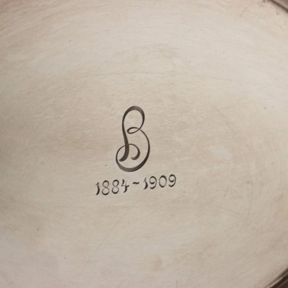 Tiffany Brotdose aus Sterlingsilber &%,Tiffany Brotdose aus Sterlingsilber &%,Tiffany Brotdose aus Sterlingsilber &%