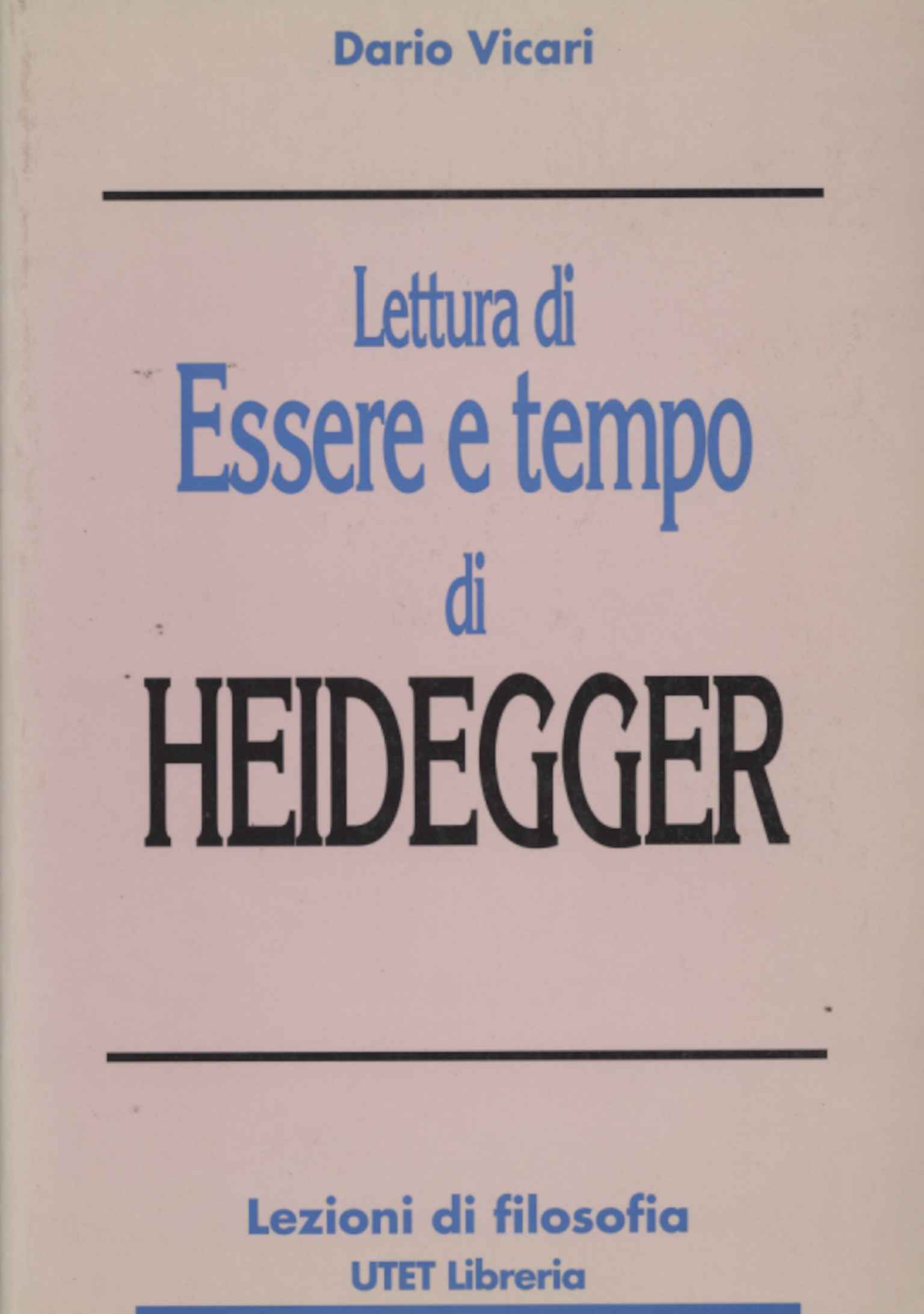 Reading Heidegger&apos;s Being and Time
