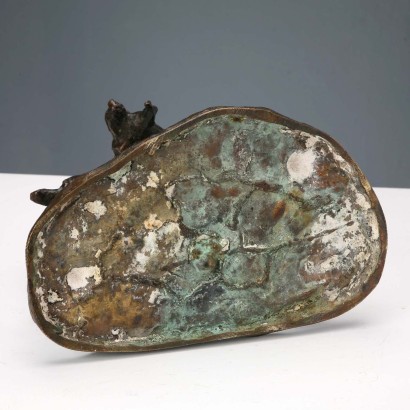 Ziegenbronzeskulptur Ernesto Bazzaro,Ernesto Bazzaro,Ernesto Bazzaro