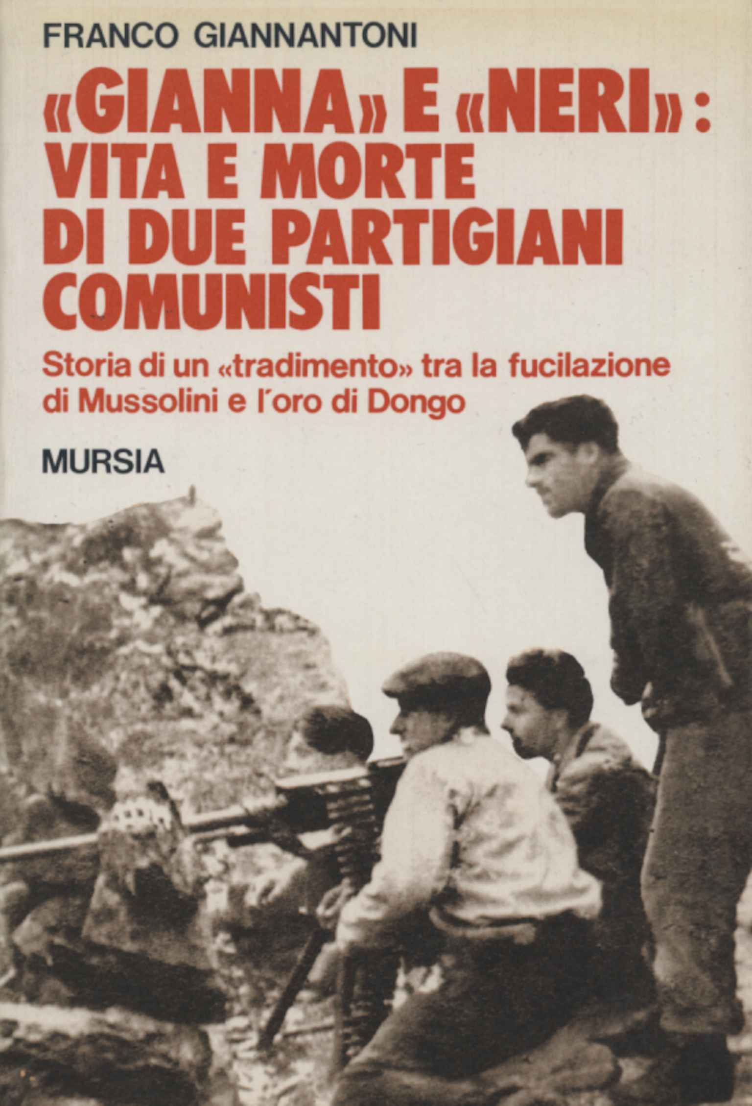 Gianna y Neri: la vida y la muerte de dos