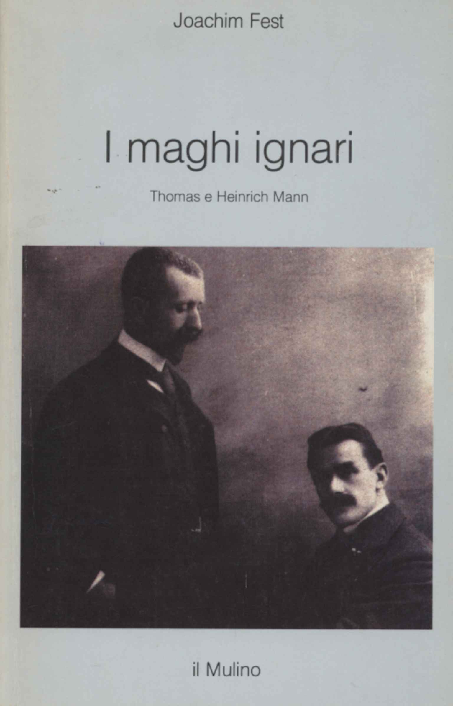 I maghi ignari