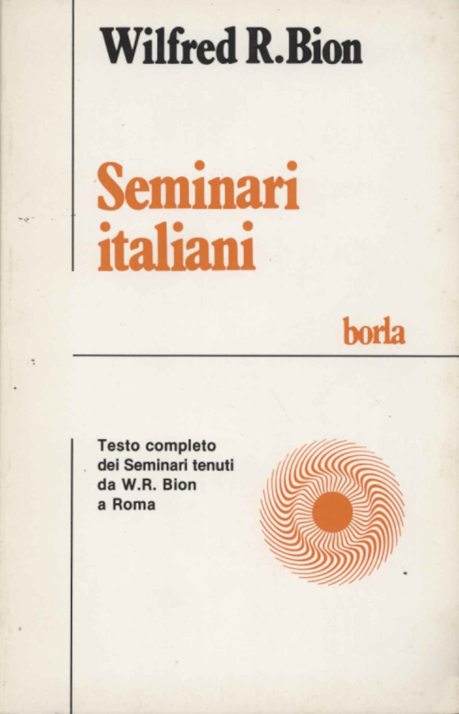 seminarios de italiano