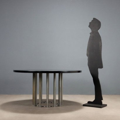 Tabelle der 60er und 70er Jahre