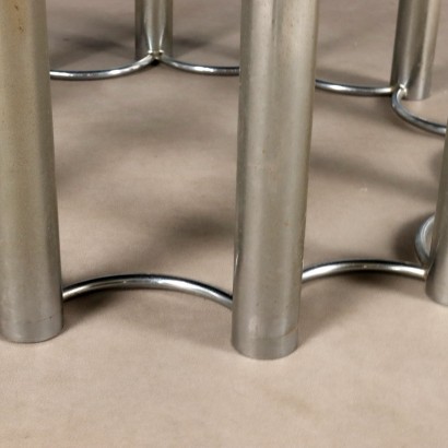 Tabelle der 60er und 70er Jahre