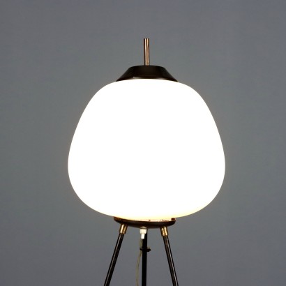 Stehlampe aus den 1960er Jahren