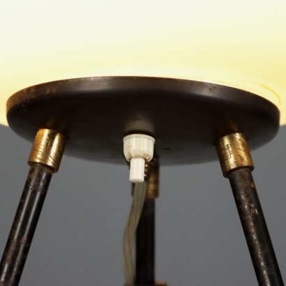 Stehlampe aus den 1960er Jahren