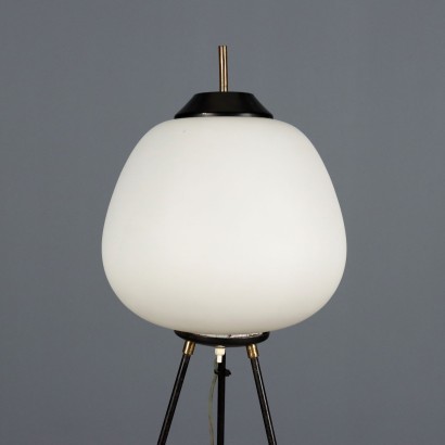 Stehlampe aus den 1960er Jahren