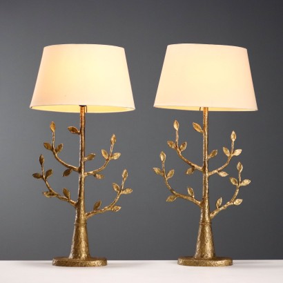 Ein Paar Tischlampen des Modells „Millana“ von William Yeoward