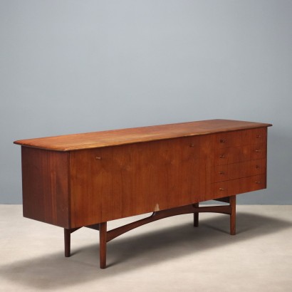 1960s Sideboard, Northern European Manufacture