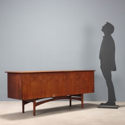 Sideboard from the 60s Manufacture