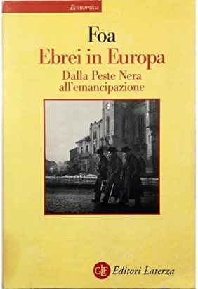 Ebrei in Europa