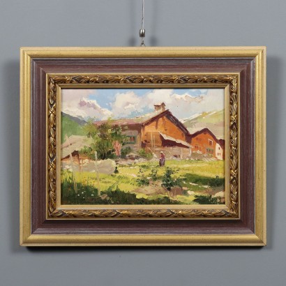 Gemälde von Giuseppe Gheduzzi