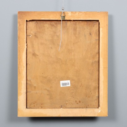 Landschaftsmalerei mit Herden und Schäferin, Landschaft mit Herden und Schäferin