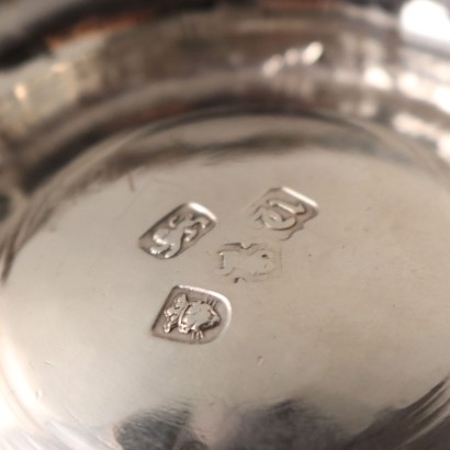 John Schuppe 925 Silber Kaffeemaschine