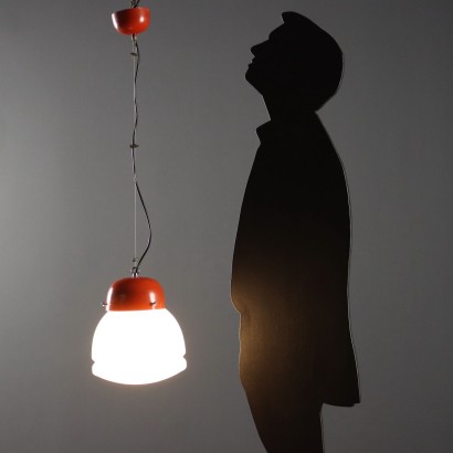 Lampe aus den 1960er Jahren