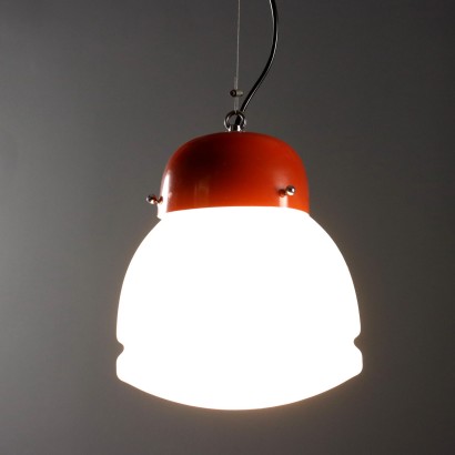 Lampe aus den 1960er Jahren