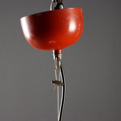 Lampe aus den 1960er Jahren