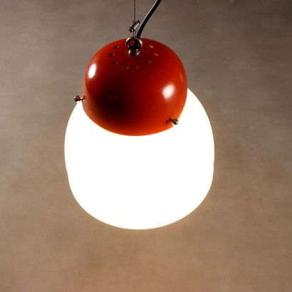 Lampe aus den 1960er Jahren