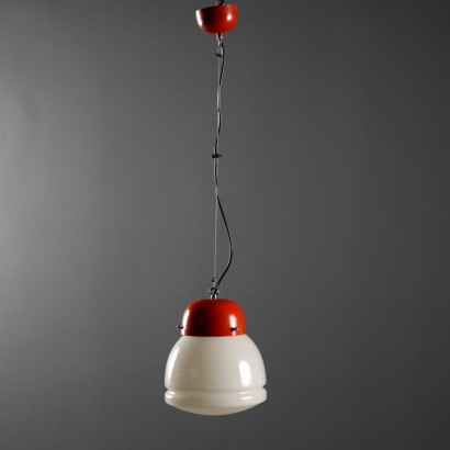 Lampe aus den 1960er Jahren