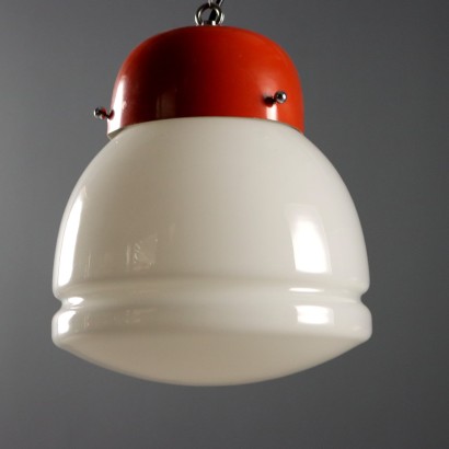 Lampe aus den 1960er Jahren