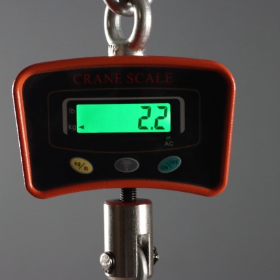 Lampe aus den 1960er Jahren