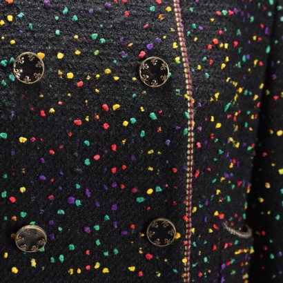 Ungaro Vintage Wolljacke