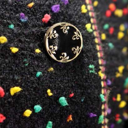 Ungaro Vintage Wolljacke