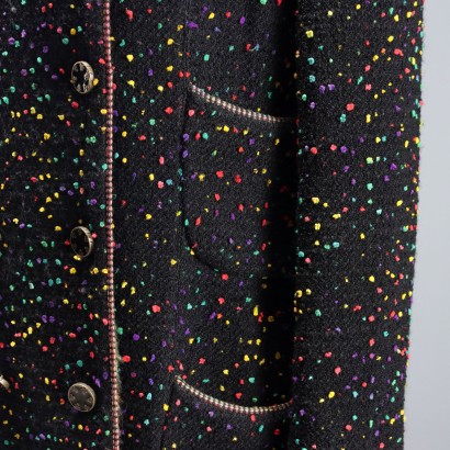 Ungaro Vintage Wolljacke