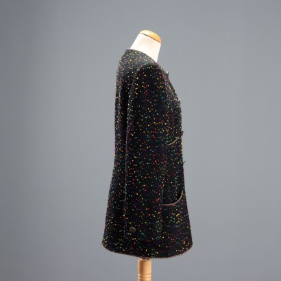 Ungaro Vintage Wolljacke