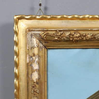 Malerei mit italienischer Landschaft