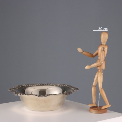 Silbernes Tischgesteck von Tiffany & Co.