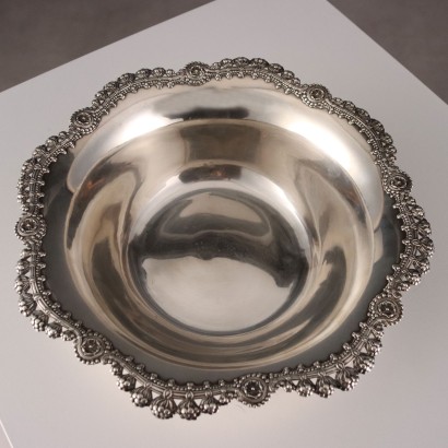 Silbernes Tischgesteck von Tiffany & Co.