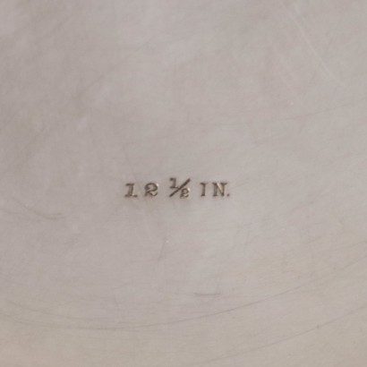 Silbernes Tischgesteck von Tiffany & Co.