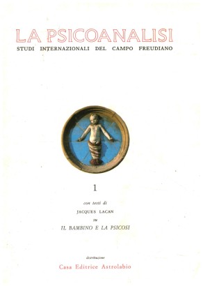 La psicoanalisi 1