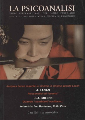 La psicoanalisi 43-44