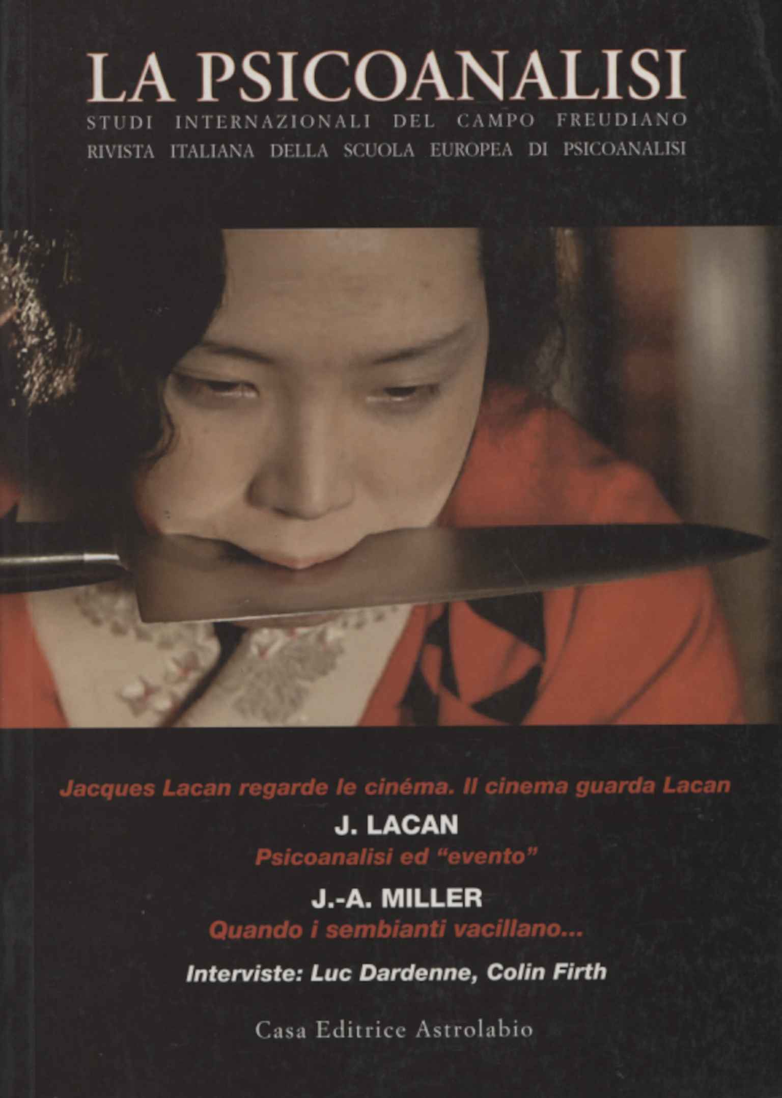 Psychoanalysis 43-44