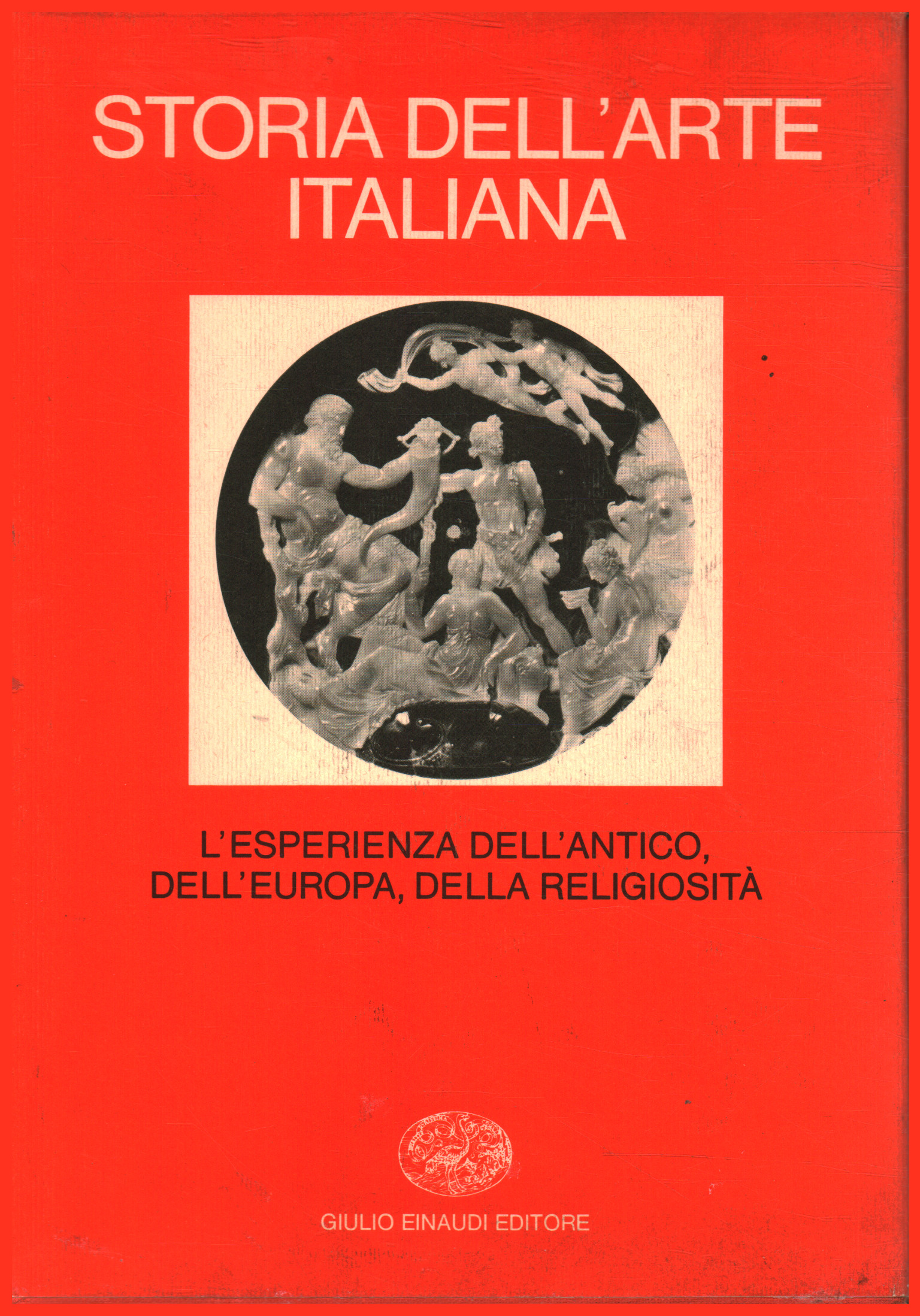 History of Italian Art Volume%, History of Italian Art. L0apos