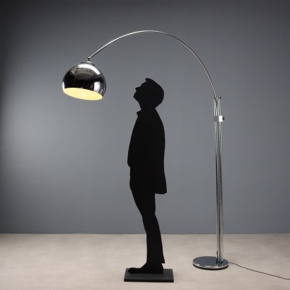 Stehlampe aus den 1960er Jahren 0ap