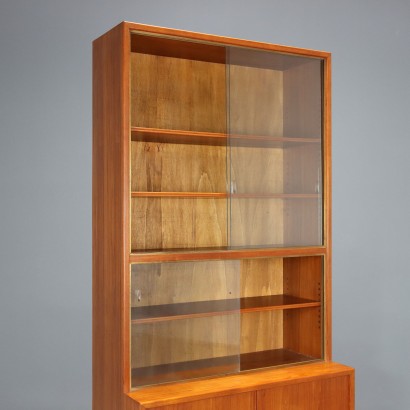 Vitrinenschrank aus den 1960er Jahren