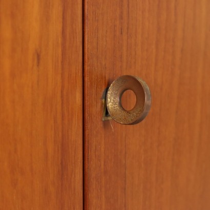 Vitrinenschrank aus den 1960er Jahren