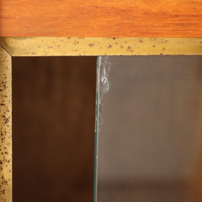 Vitrinenschrank aus den 1960er Jahren