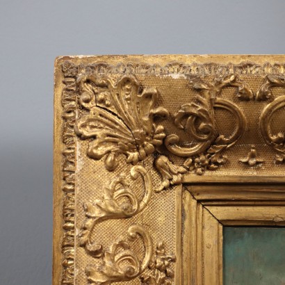 Painting of the Madonna del Latte